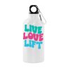 600ml Sport Jug (White) Thumbnail
