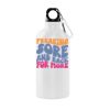 600ml Sport Jug (White) Thumbnail