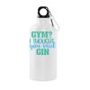 600ml Sport Jug (White) Thumbnail
