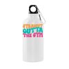600ml Sport Jug (White) Thumbnail