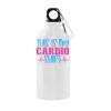 600ml Sport Jug (White) Thumbnail
