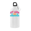 600ml Sport Jug (White) Thumbnail