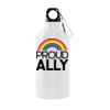 600ml Sport Jug (White) Thumbnail