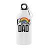 600ml Sport Jug (White) Thumbnail