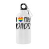 600ml Sport Jug (White) Thumbnail