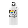 600ml Sport Jug (White) Thumbnail