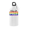 600ml Sport Jug (White) Thumbnail