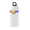 600ml Sport Jug (White) Thumbnail