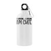 600ml Sport Jug (White) Thumbnail