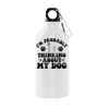 600ml Sport Jug (White) Thumbnail