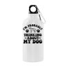 600ml Sport Jug (White) Thumbnail