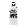 600ml Sport Jug (White) Thumbnail