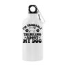 600ml Sport Jug (White) Thumbnail