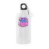 600ml Sport Jug (White) Thumbnail