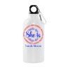 600ml Sport Jug (White) Thumbnail