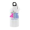 600ml Sport Jug (White) Thumbnail