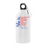 600ml Sport Jug (White) Thumbnail