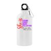 600ml Sport Jug (White) Thumbnail