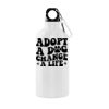 600ml Sport Jug (White) Thumbnail