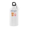 600ml Sport Jug (White) Thumbnail