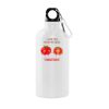 600ml Sport Jug (White) Thumbnail