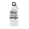 600ml Sport Jug (White) Thumbnail