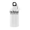 600ml Sport Jug (White) Thumbnail