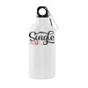 600ml Sport Jug (White) Thumbnail