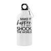 600ml Sport Jug (White) Thumbnail