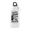 600ml Sport Jug (White) Thumbnail