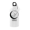 600ml Sport Jug (White) Thumbnail