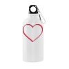 600ml Sport Jug (White) Thumbnail