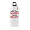 600ml Sport Jug (White) Thumbnail