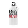 600ml Sport Jug (White) Thumbnail
