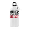 600ml Sport Jug (White) Thumbnail