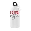 600ml Sport Jug (White) Thumbnail