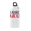 600ml Sport Jug (White) Thumbnail