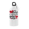 600ml Sport Jug (White) Thumbnail