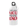 600ml Sport Jug (White) Thumbnail