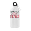 600ml Sport Jug (White) Thumbnail