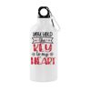 600ml Sport Jug (White) Thumbnail