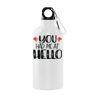 600ml Sport Jug (White) Thumbnail