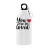 600ml Sport Jug (White) Thumbnail