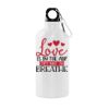 600ml Sport Jug (White) Thumbnail