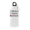 600ml Sport Jug (White) Thumbnail