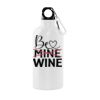 600ml Sport Jug (White) Thumbnail
