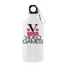 600ml Sport Jug (White) Thumbnail