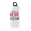 600ml Sport Jug (White) Thumbnail