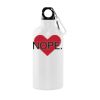 600ml Sport Jug (White) Thumbnail