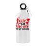 600ml Sport Jug (White) Thumbnail